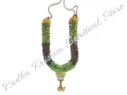 Halskettengirlande aus echter Kardamomnelke