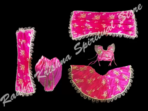 Dancing Spring Large Ganesha Laxmi Dress