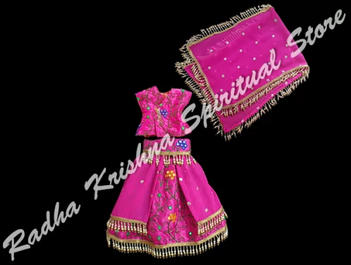 Leidenschaft Rosen Große Göttin Devi Mata Kleid