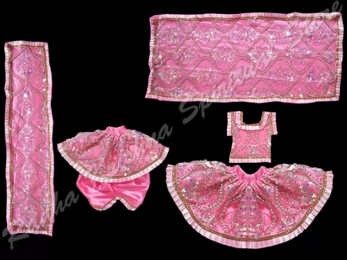 Angel Charms Large Ganesh Lakshmi Dress