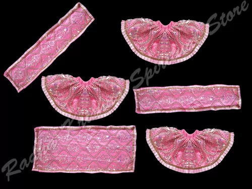 Engelsanhänger Großes Jagannath Kleid