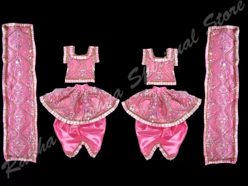 Angel Charms Large Krishna Balrama Dress