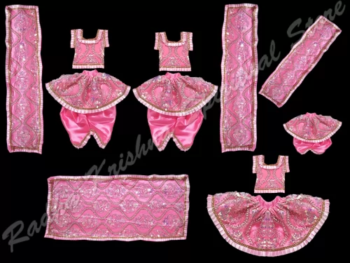 Engelsanhänger Großes Ram Darbaar Kleid