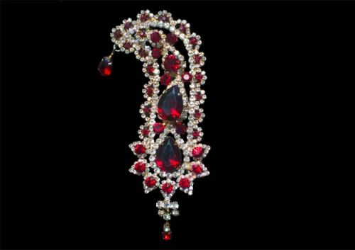 Spaten ambi Kalgi Brutigam Turban pin