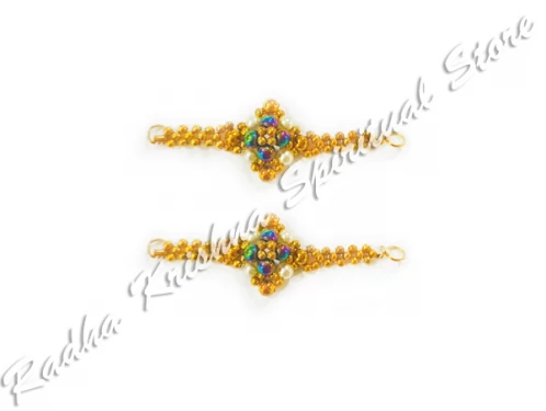 Herrliche Perlen Gott Gottheit Armbinden