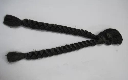 Heilige Radha Kesh Braids