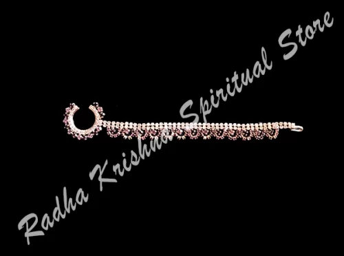 Sternenblumen Metall Gottheit Nasennadel - Nath