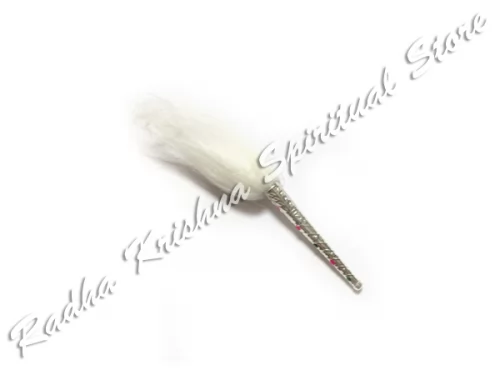 Stylish God Deity Holy Chavar Chanwar