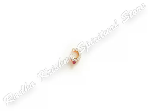 Süße Knospe kleine Göttin Nath Nasennadel