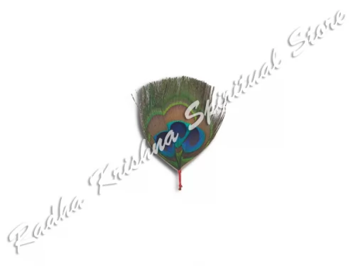 Tri Feather Paradise God Crown Insert