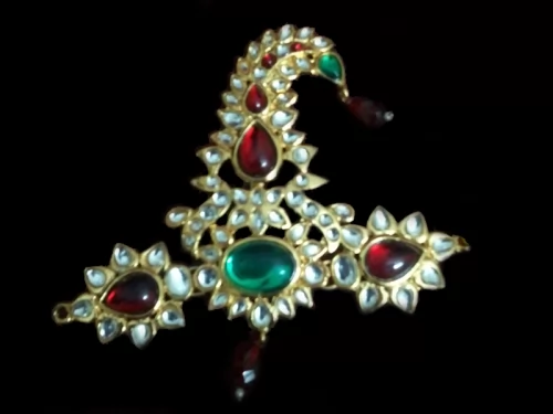 Trio Kaiser Kalgi Brutigam Turban pin