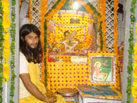 Radha Rani Raas Mandal-Click To Enlarge