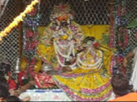 Radhashtami sringaar